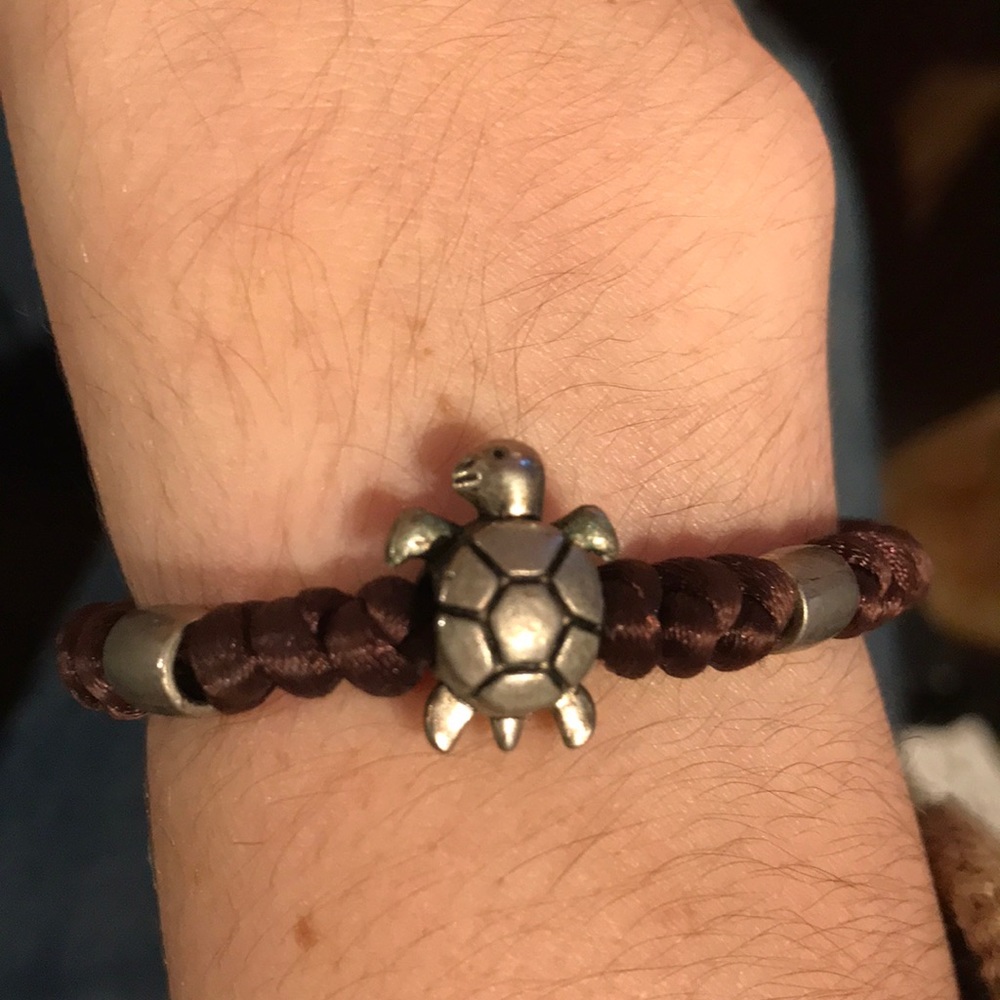turtle bracelet - Picture 2 of 4